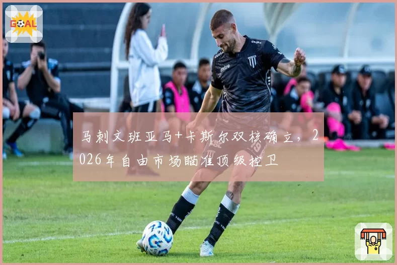 马刺文班亚马+卡斯尔双核确立,2026年自由市场瞄准顶级控卫