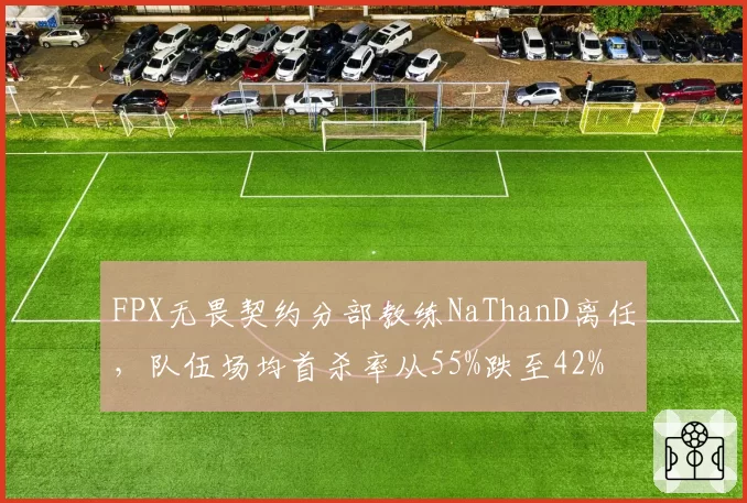FPX无畏契约分部教练NaThanD离任,队伍场均首杀率从55%跌至42%